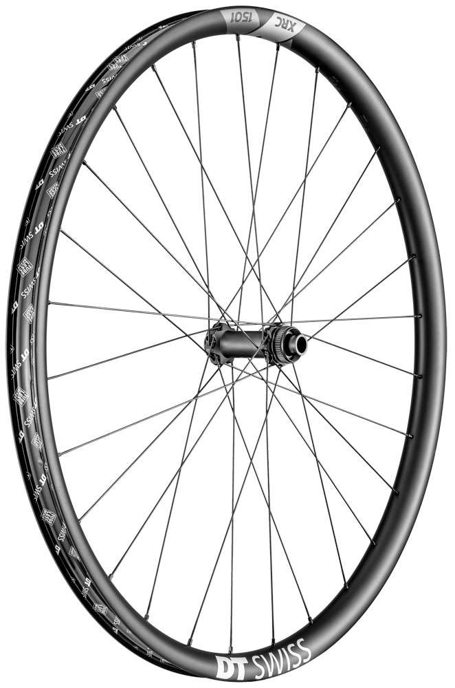 Ruota anteriore DT Swiss XRC 1501 Spline® One 30 Carbon Cl Boost 29