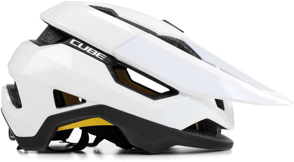 Cube trooper - casco mtb