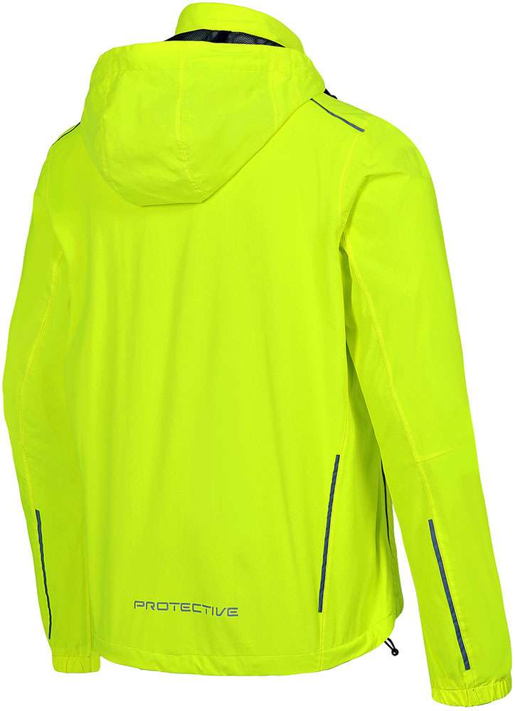 Protective rain ii - chaqueta impermeable