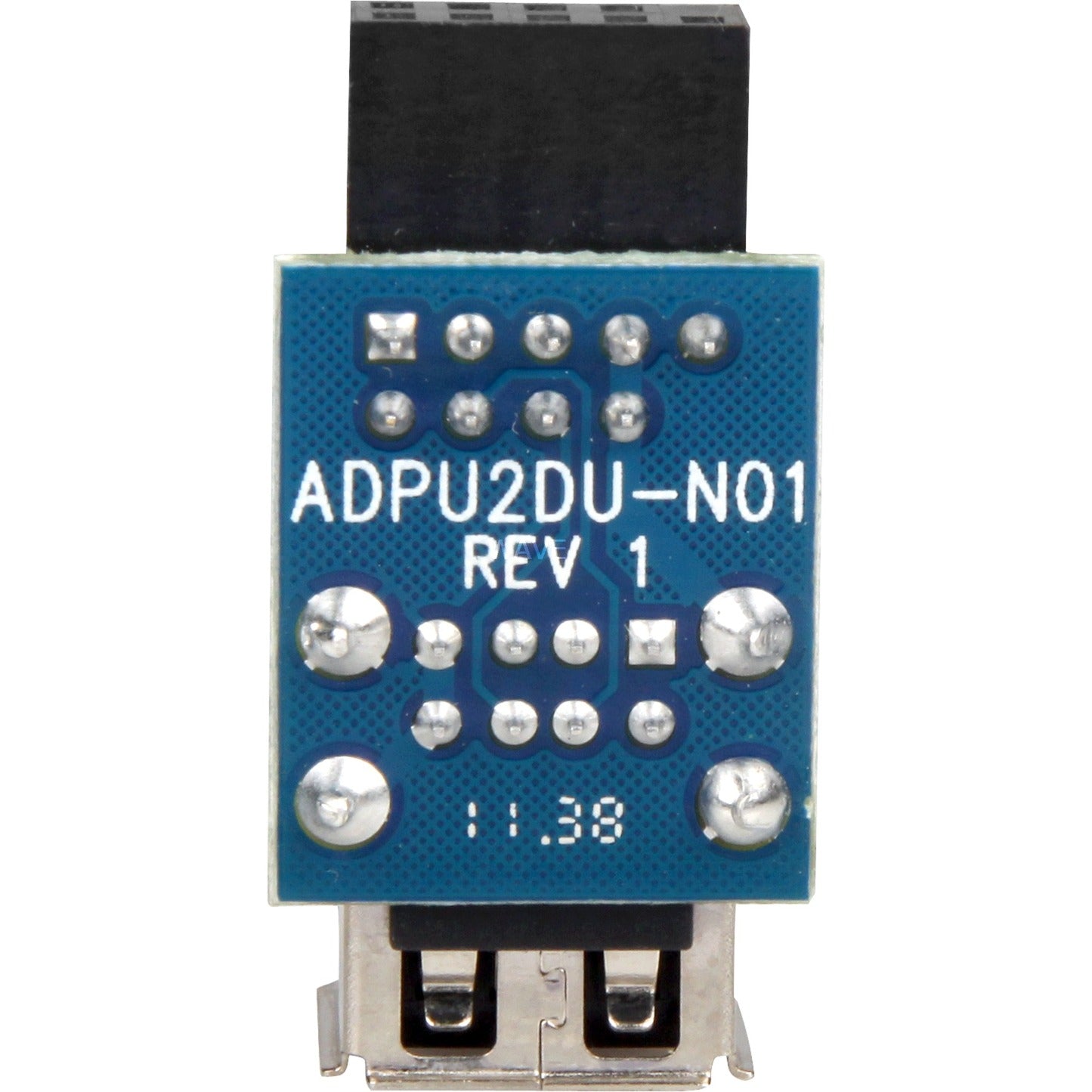 Delock USB Pinhead Bu> 2x USB2.0