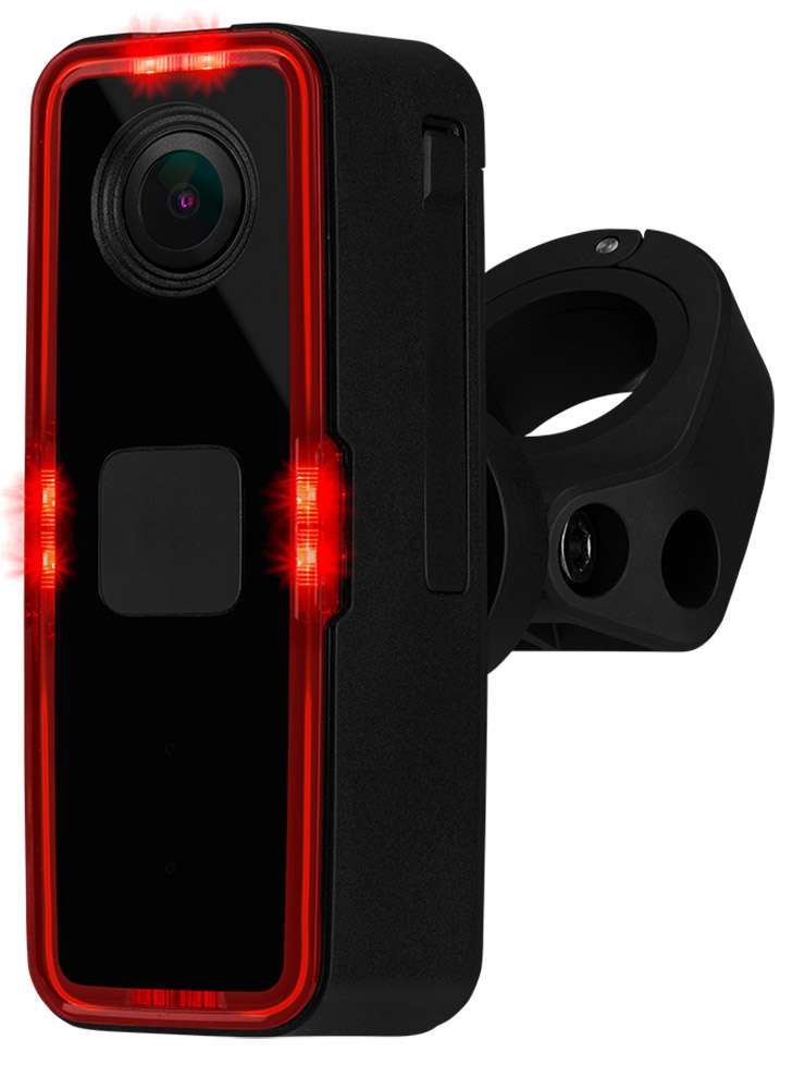 Sistema di sicurezza Alps Alpine Ride RS1000 Stvzo