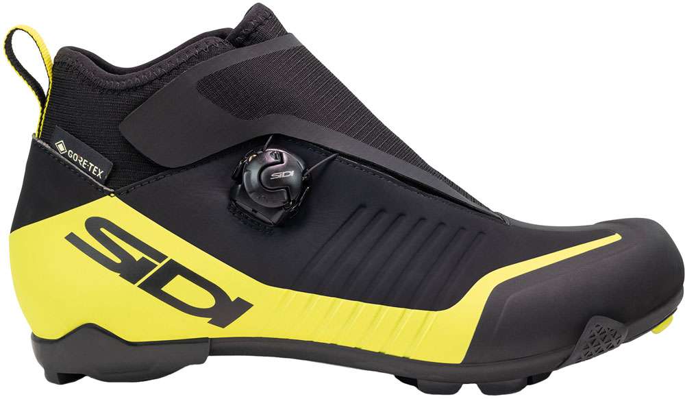 Sidi hiemx - zapatillas mtb invierno