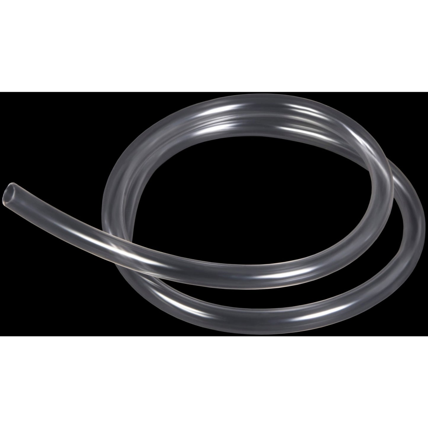 Alphacool alphatube hf 13 10 (3 8 id) - tubo ultra trasparente (trasparente, 1 metro)