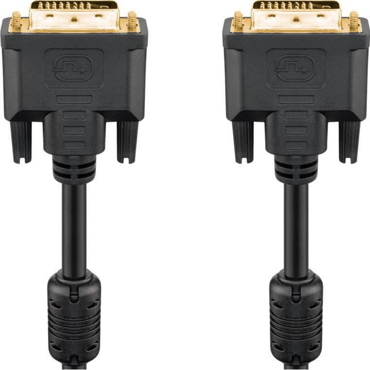 Cavo DVI-D Goobay