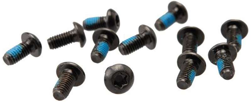 Viti Hayes torx t-25 (confezione da 12)