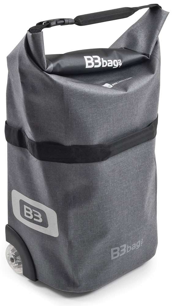 Bolsa B w b3 - bolsa para bicicleta