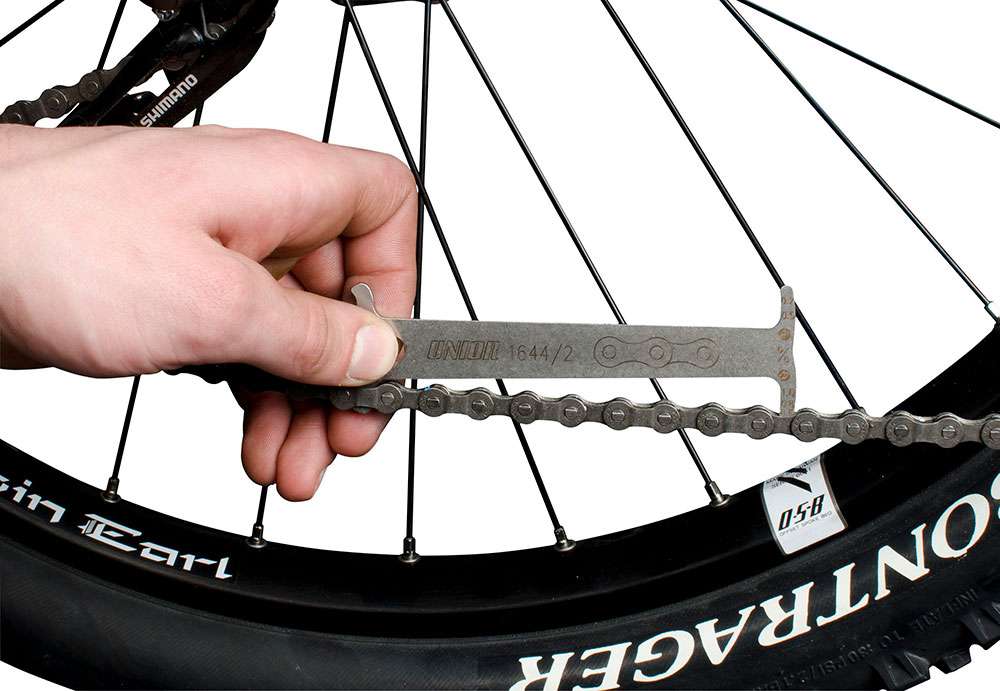 Herramientas de desgaste de collar un lado 1644 4