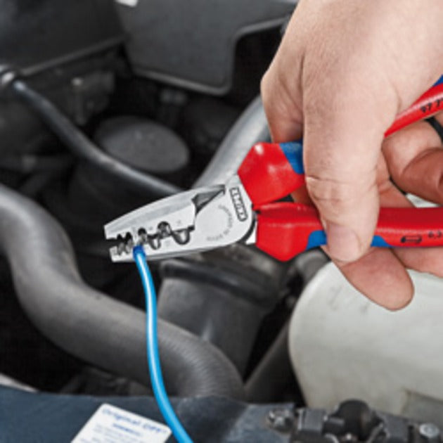 Knipex Shreinking Tins per Veerindhulzen 9772180
