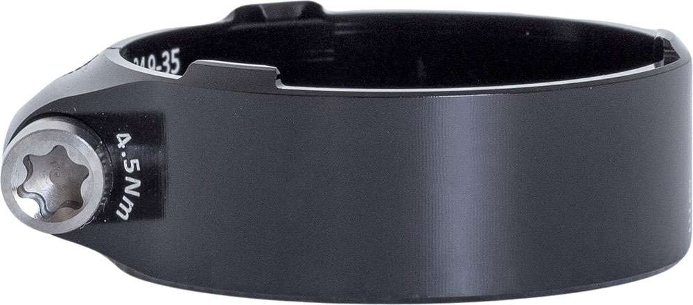 Morsetto per sella Squeezy Bikeyoke