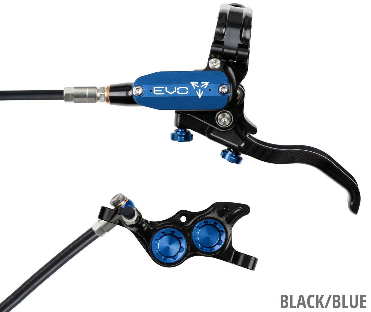 Freno de disco Hope tech 4 evo tr4 - palanca izquierda