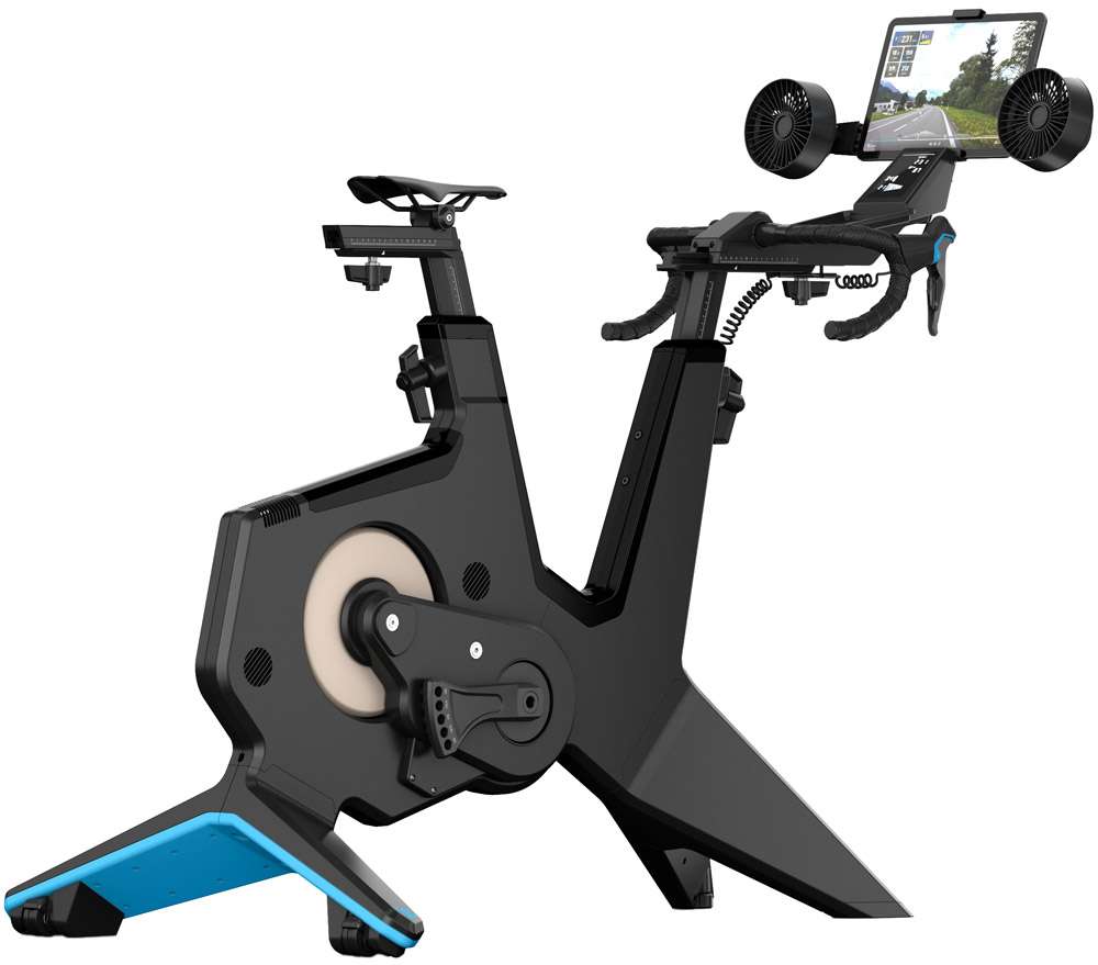 Bicicleta estática Garmin tacx® neo bike plus