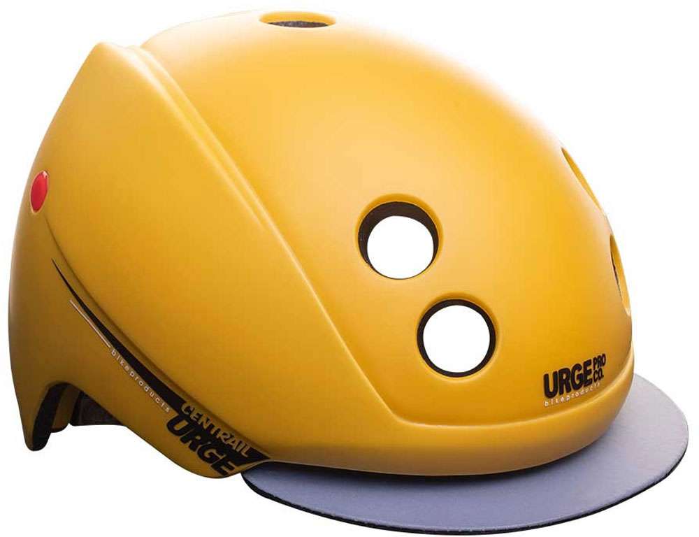 Urge centralil - casco da città