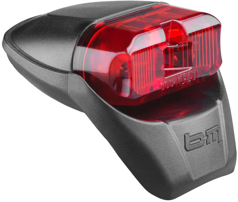 Busch + Müller LED LEGGIO LEGGIO B M FENDER AT.BLACK