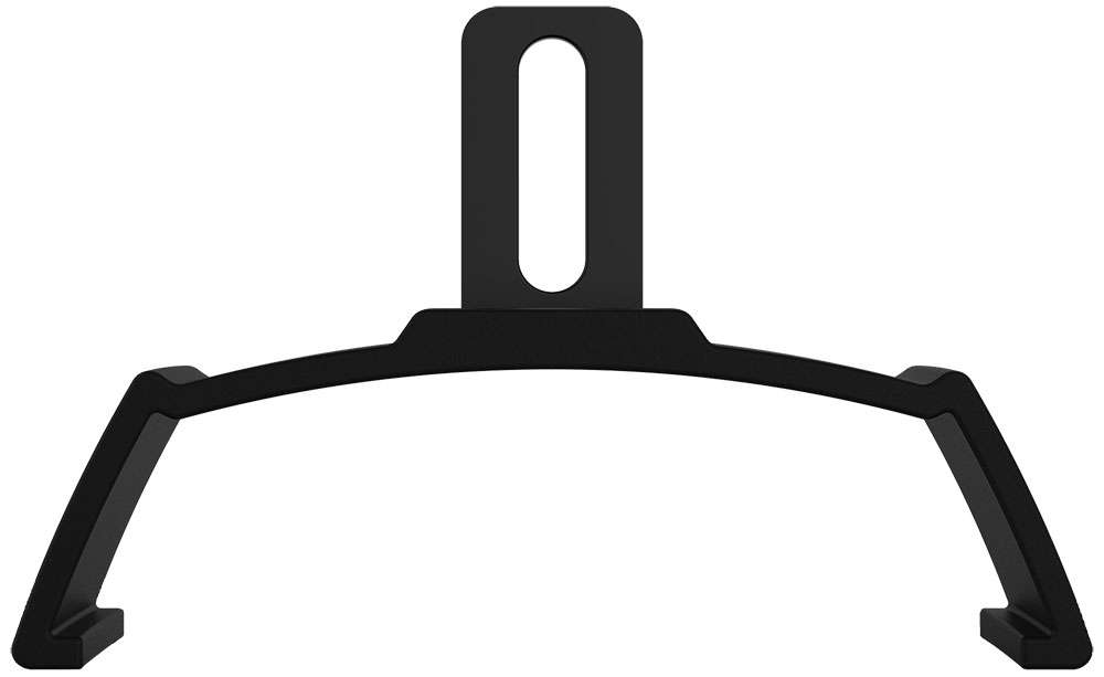 Adaptador de puente corredizo guardabarros ácido 75 27,5 29