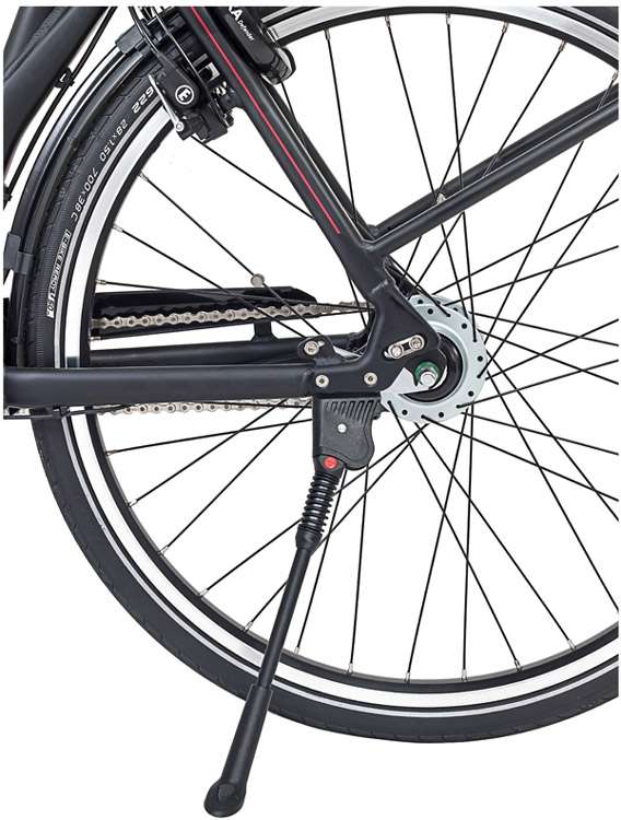 Hebie trasero trasero Little Fix 40