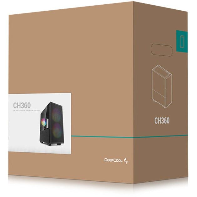 Deepcool CH360