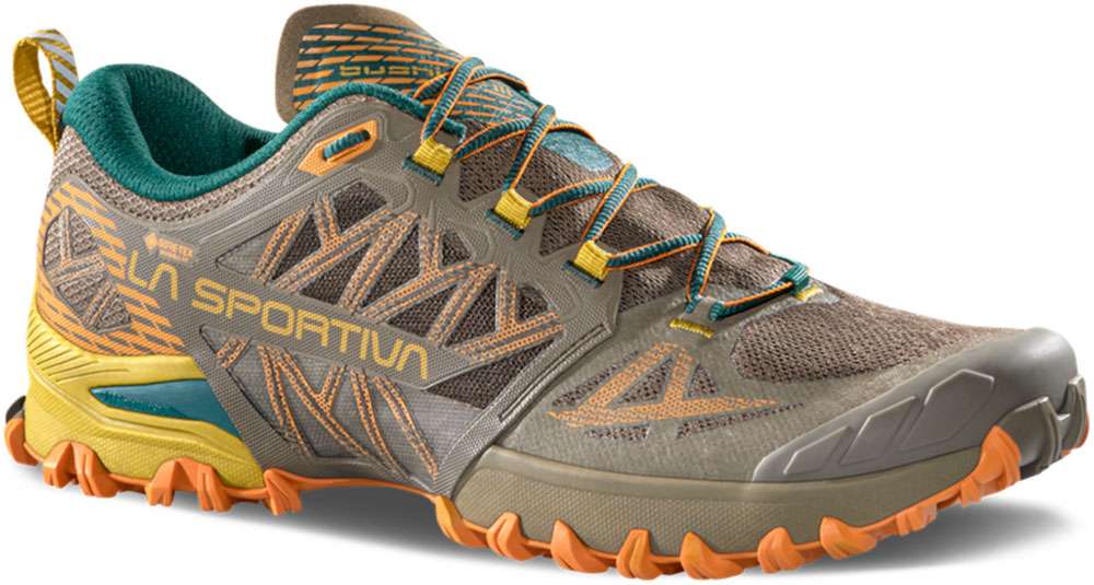 La sportiva bushido iii gore-tex® - scarpe da trail running