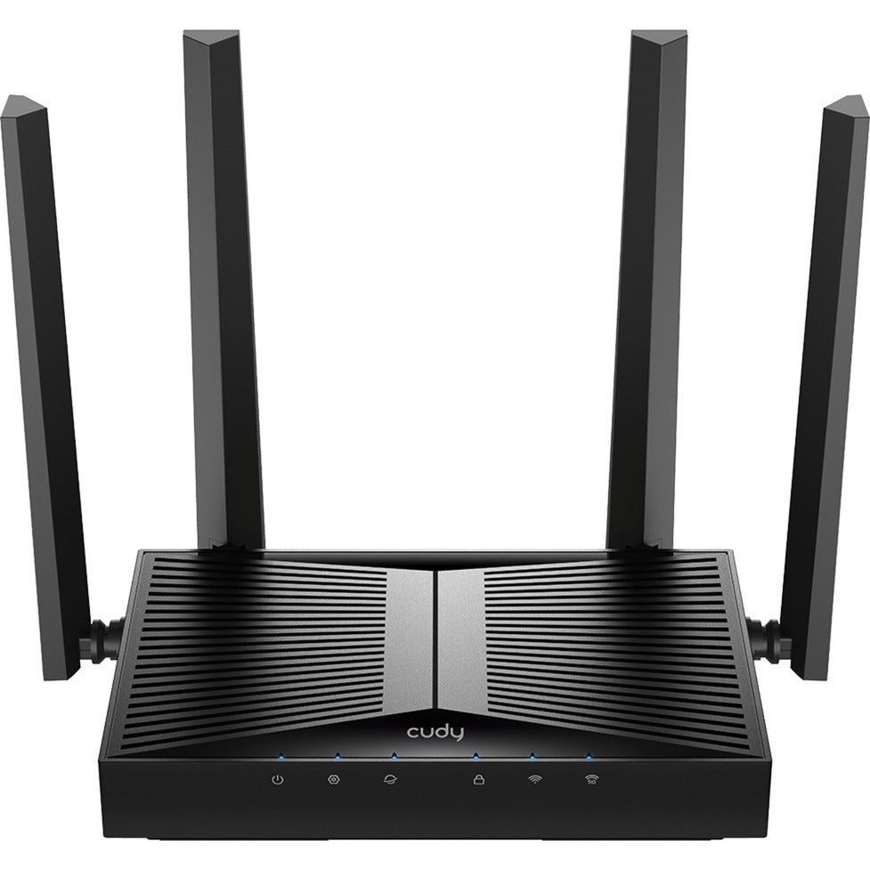 Router Wi-Fi 7 Mesh Cudy be3600 2.5G (nero)