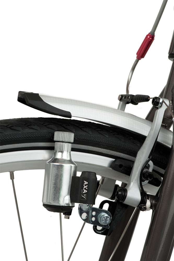 AXA Dynamo 8201 Alluminio destro 2426