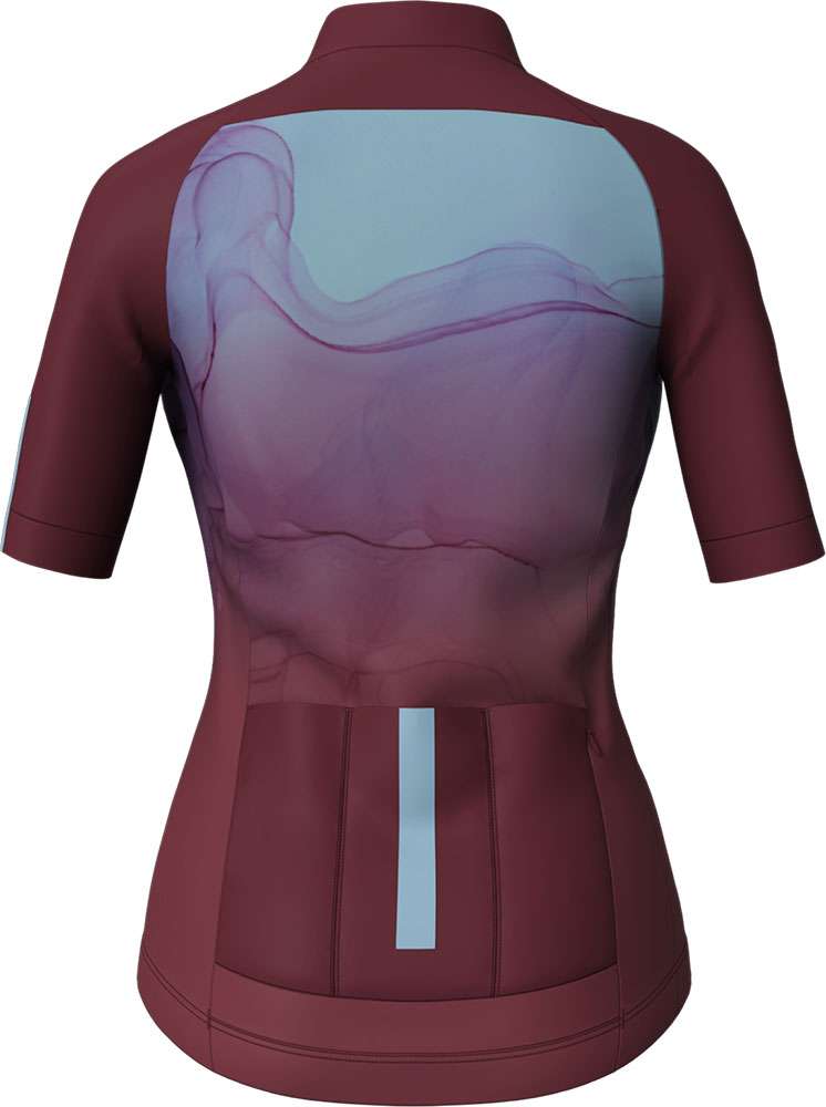 Cube road xc artline - maglia da donna