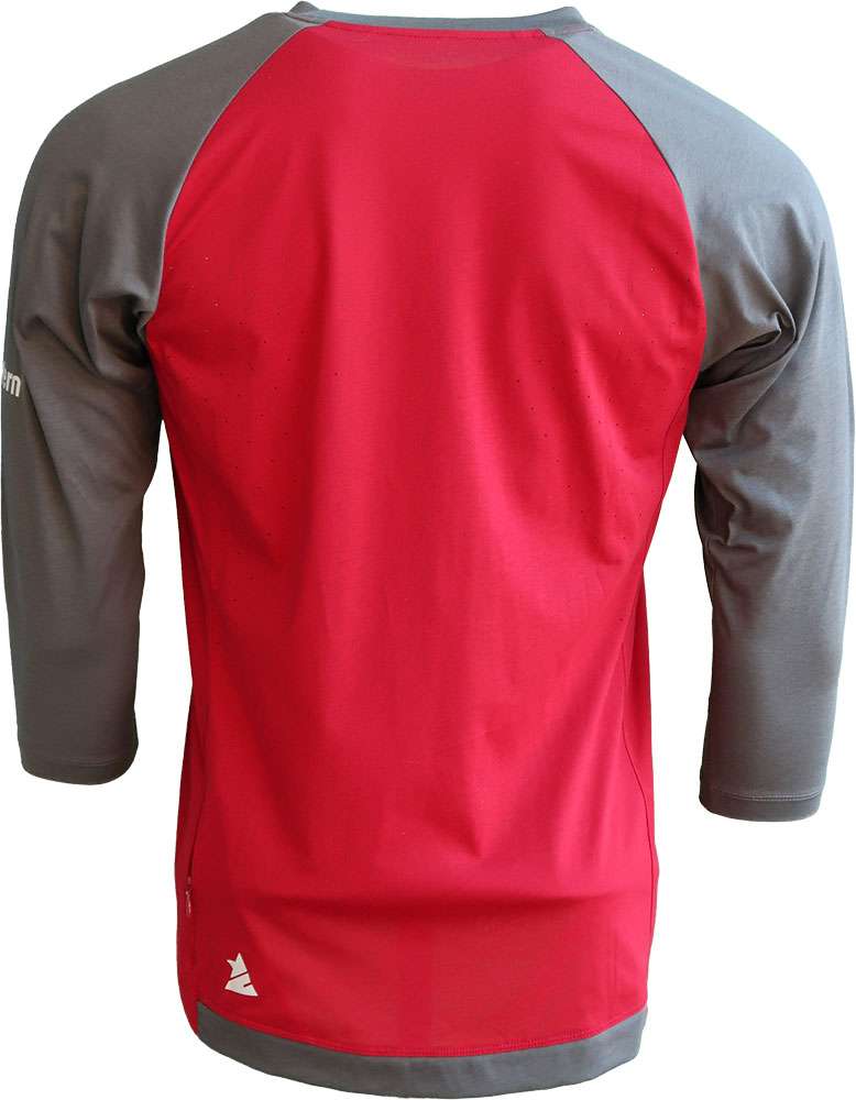 Zimtstern pureflowz - camiseta mtb 3 4