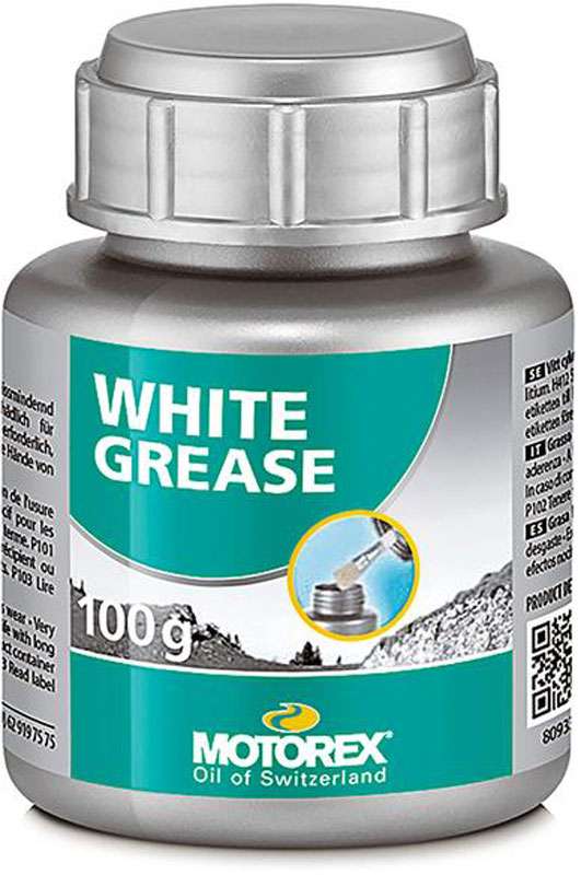Grasso bianco Motorex Schmierfett