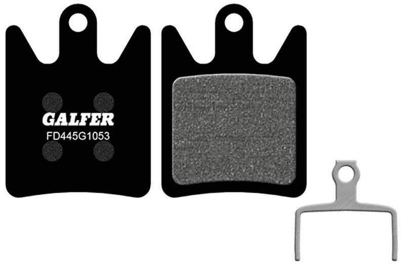 Pastillas de disco estándar para bicicleta Galfer para Hope Mono Tech V2