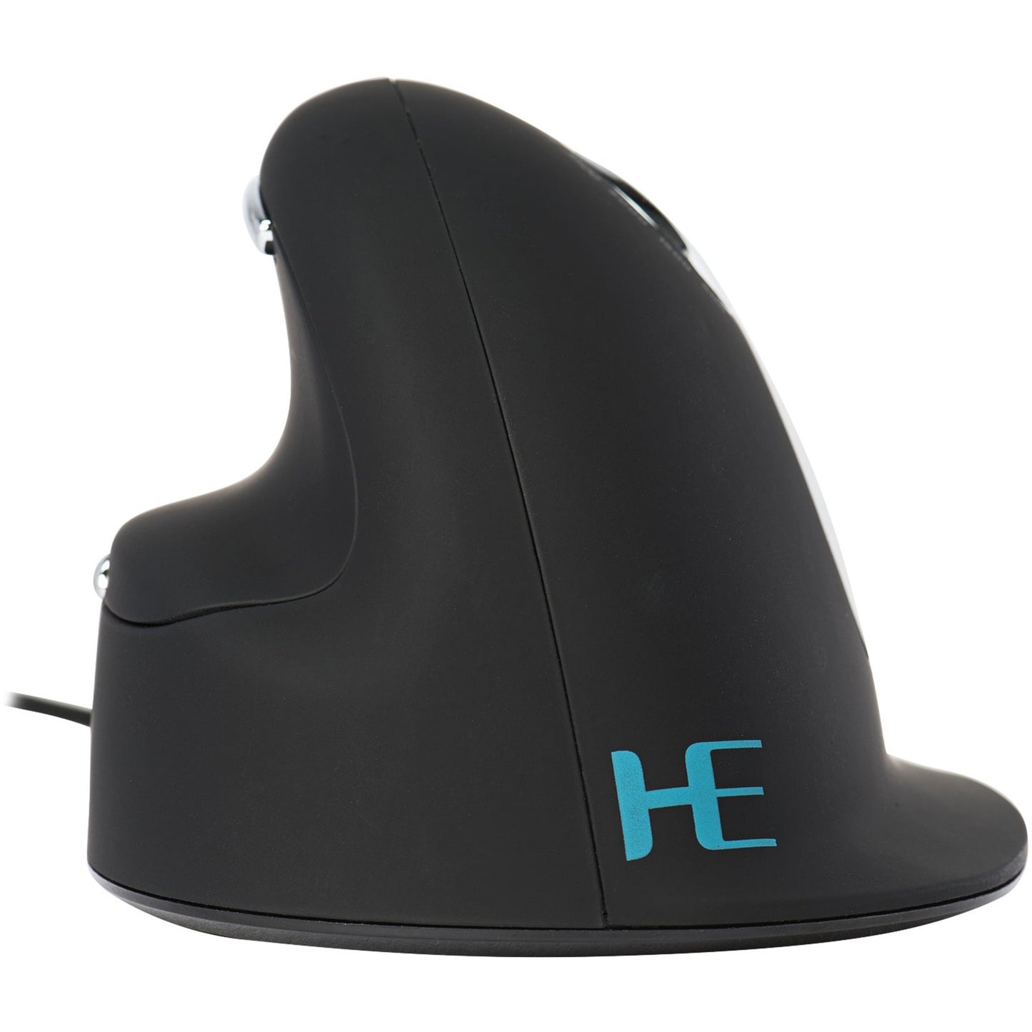 Ratón ergonómico r-go tools grande, cableado a la derecha