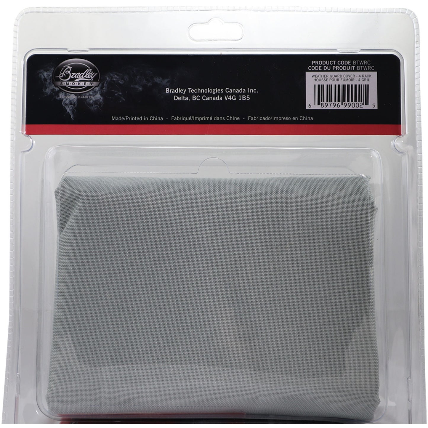 Bradley Weather -Copertura resistente 4 rack