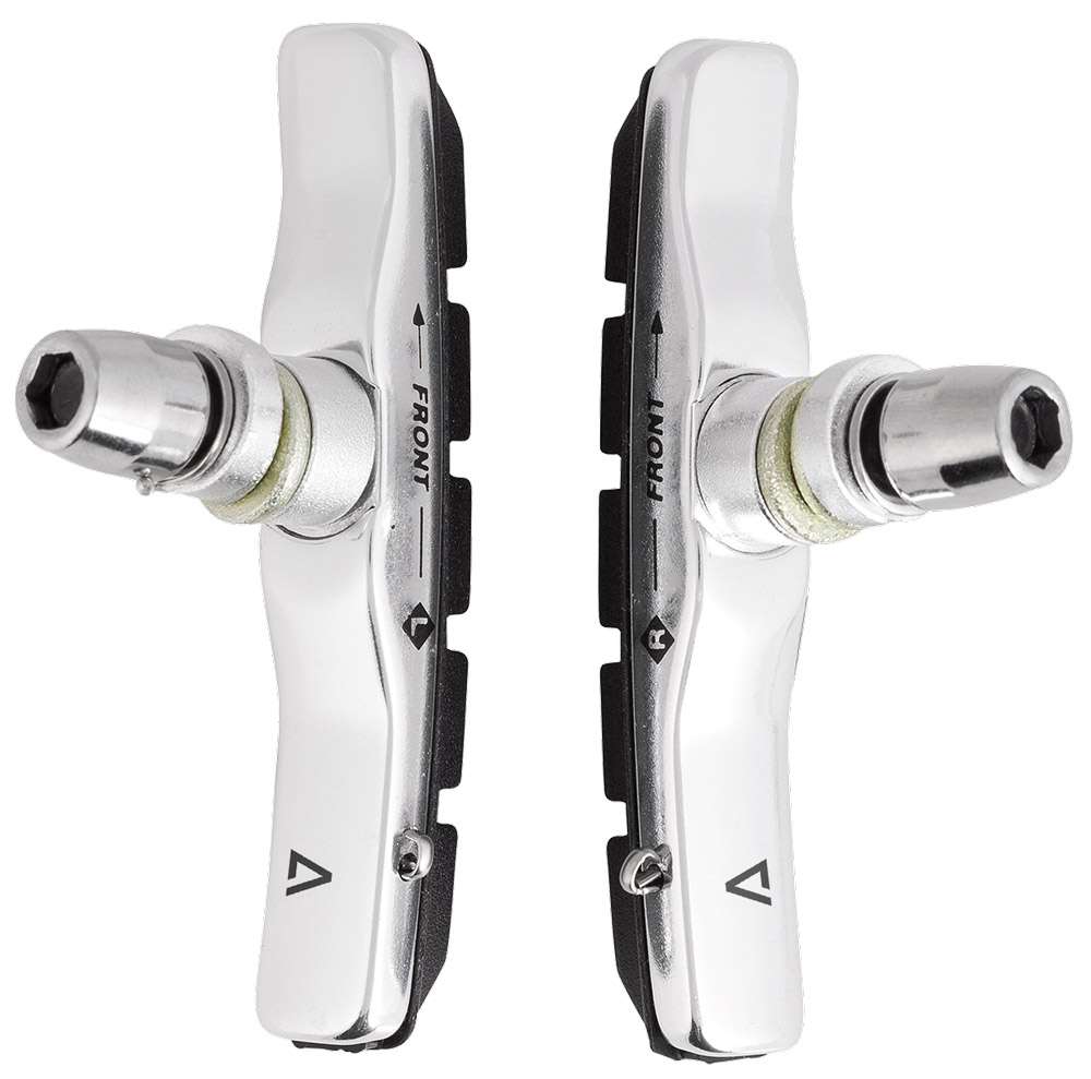 Zapatas de freno de cartucho de freno ácido en V