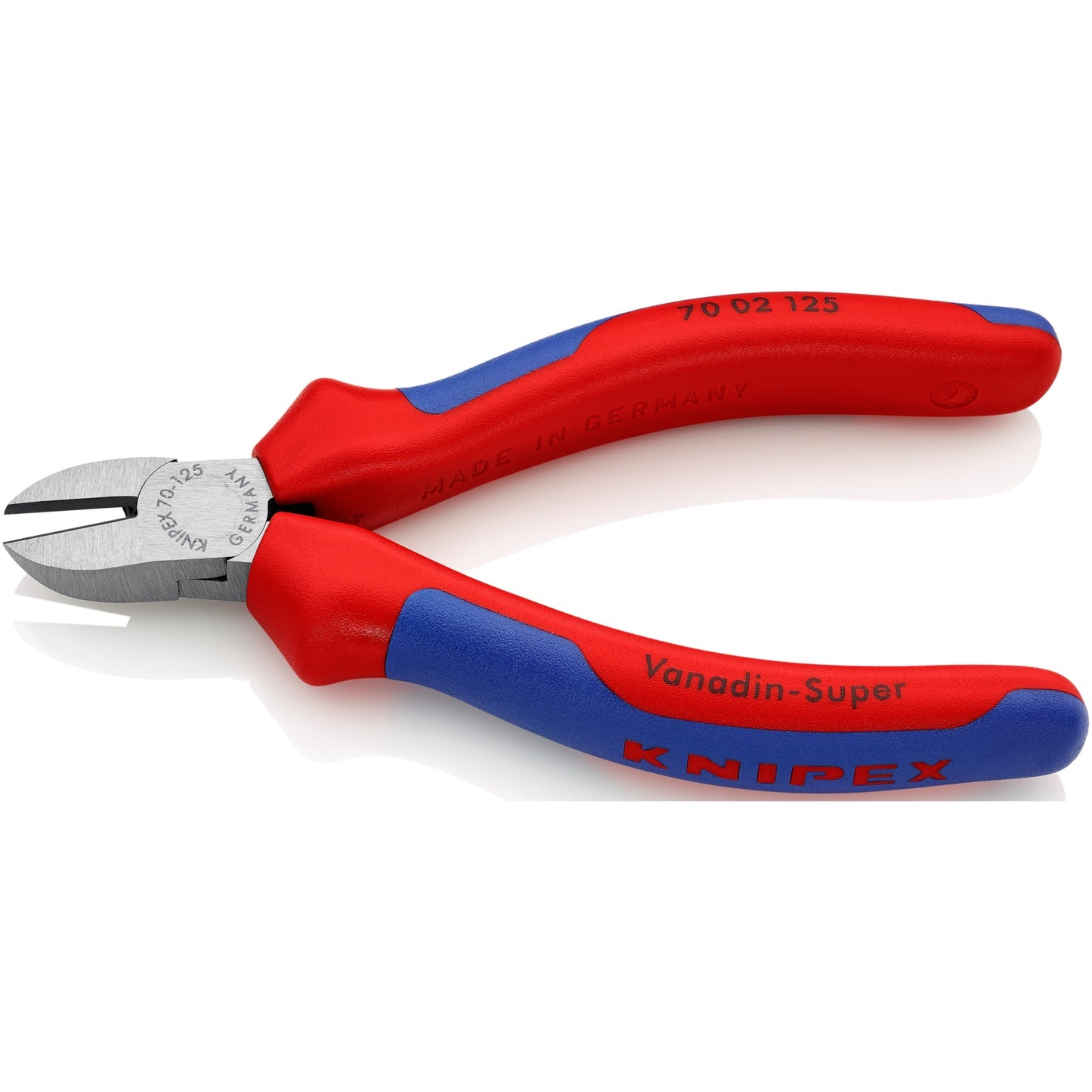 Cortadores laterales Knipex