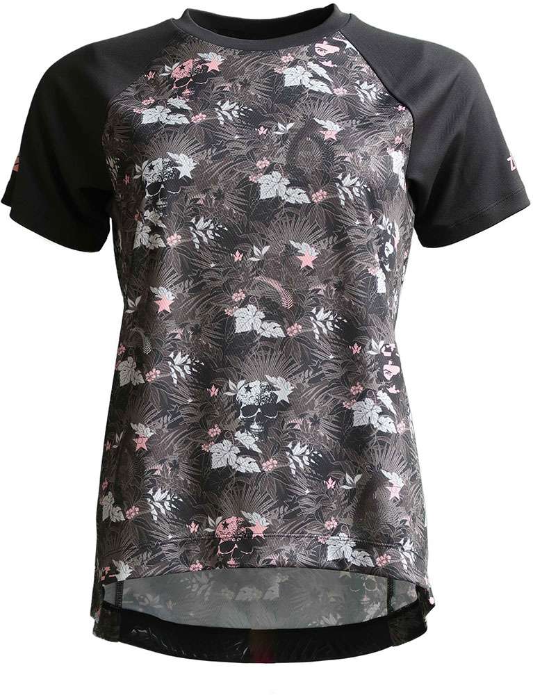 Zimtstern braapz - maillot mtb mujer