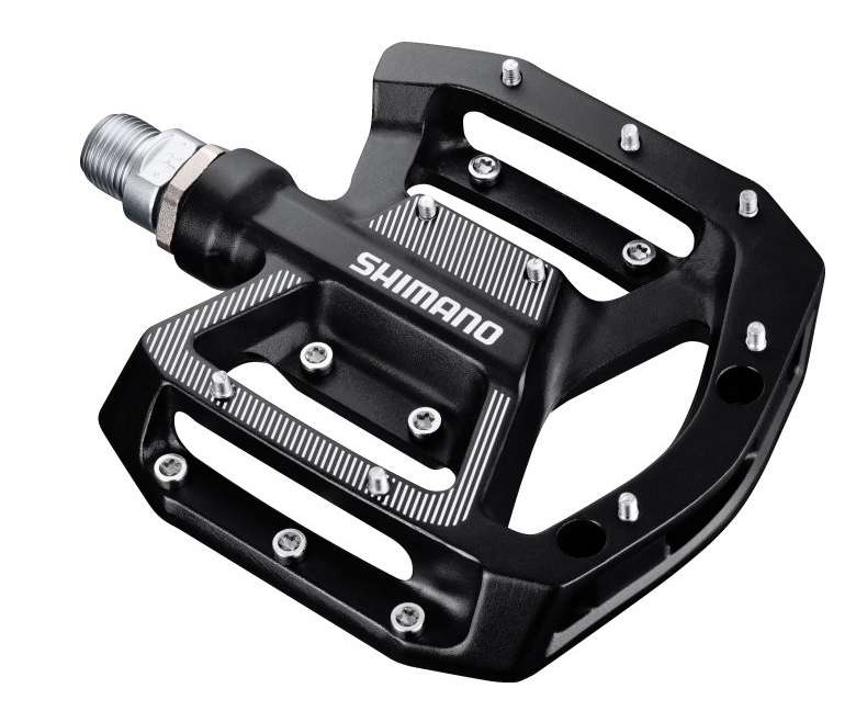 Shimano PD-Gr500 Platform Trail Allmnt Black