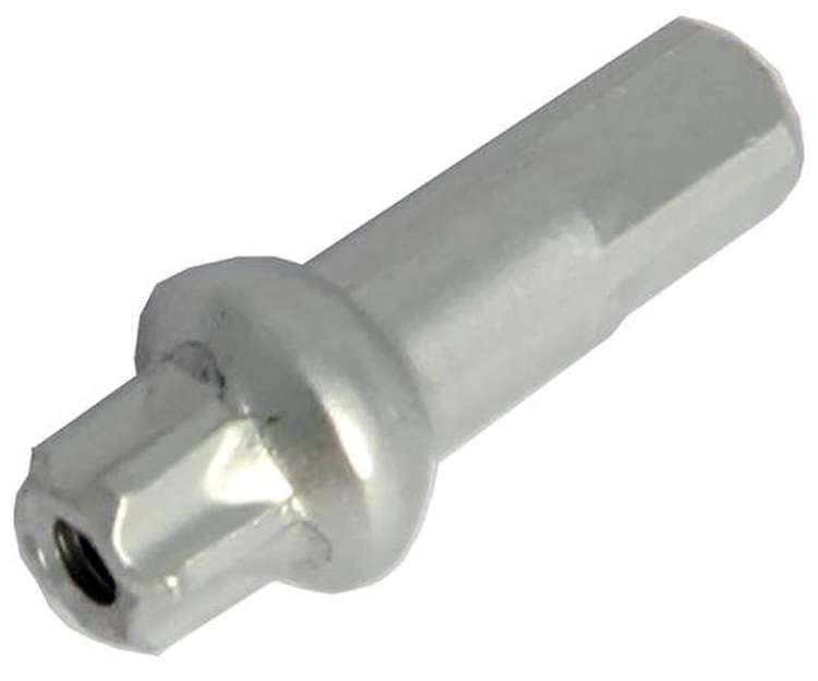 Dt swiss squarx pro head capezzolo in ottone ø2.0 x 15mm (100 pezzi)