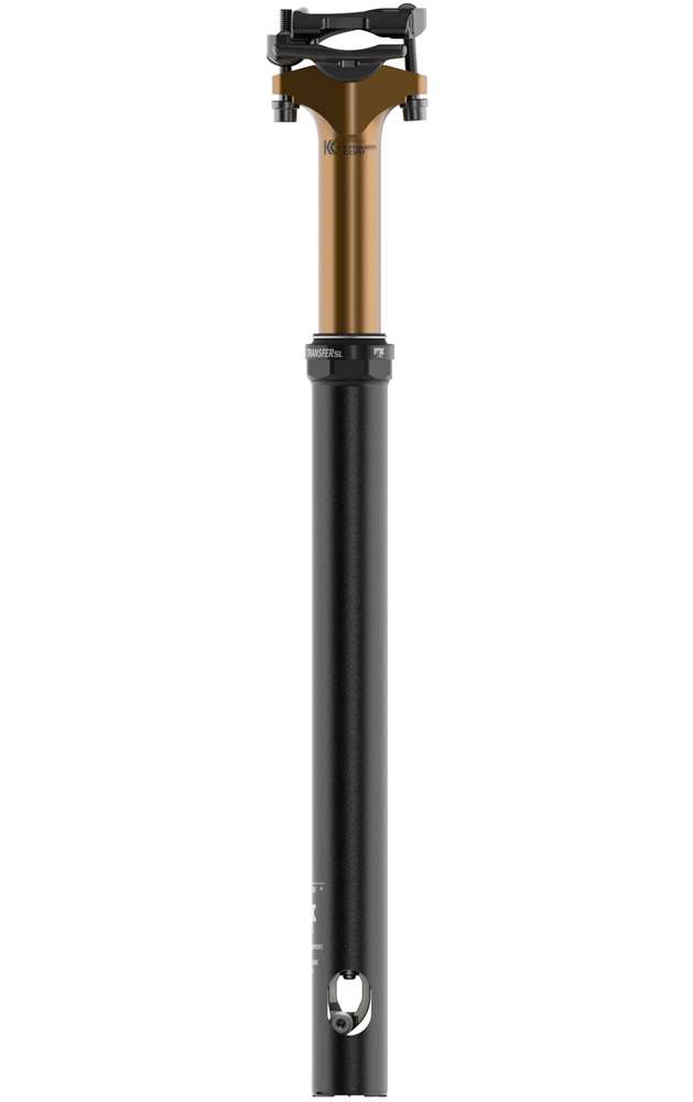 Reggisella telescopico vario interno di fabbrica Fox Racing Shox Transfer SL