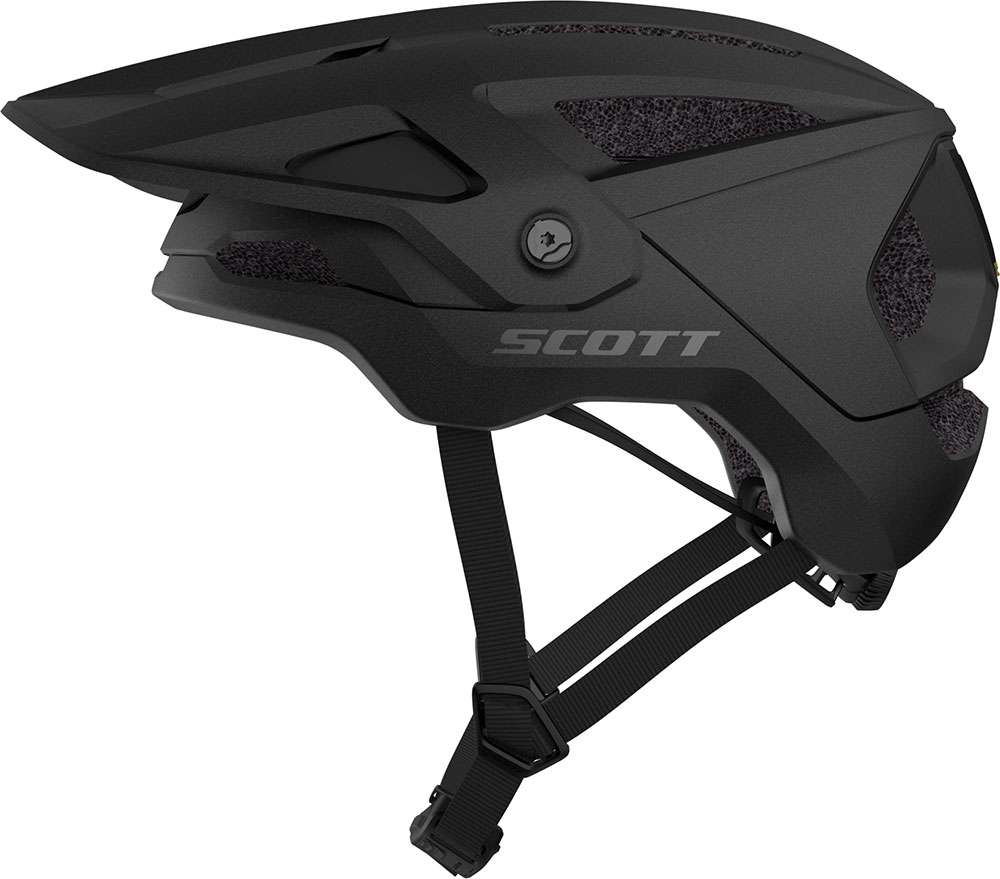 Scott stego plus - casco da bicicletta