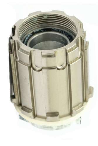 Fulcrum Fulcrum hg ruota libera 9 10 11 velocità con perno ovz