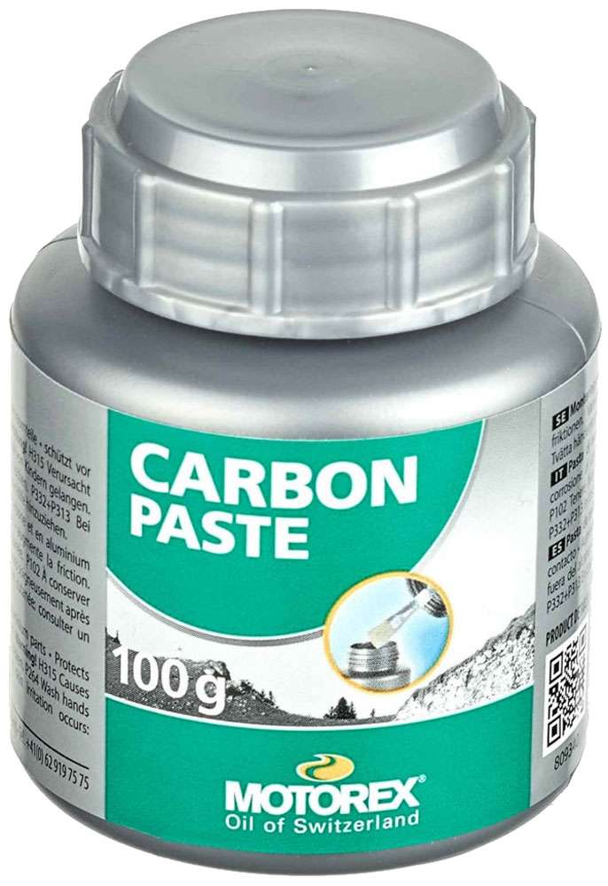 Pasta di carbonio Motorex 100 g