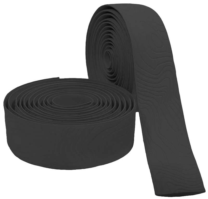 Nastro manubrio avvolgente in silicone Acros