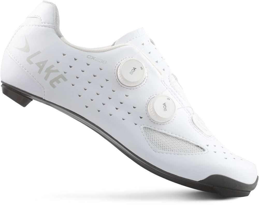 Lake cx238-x wide - scarpe da ciclismo su strada