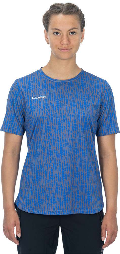 Cube atx - maglia da donna