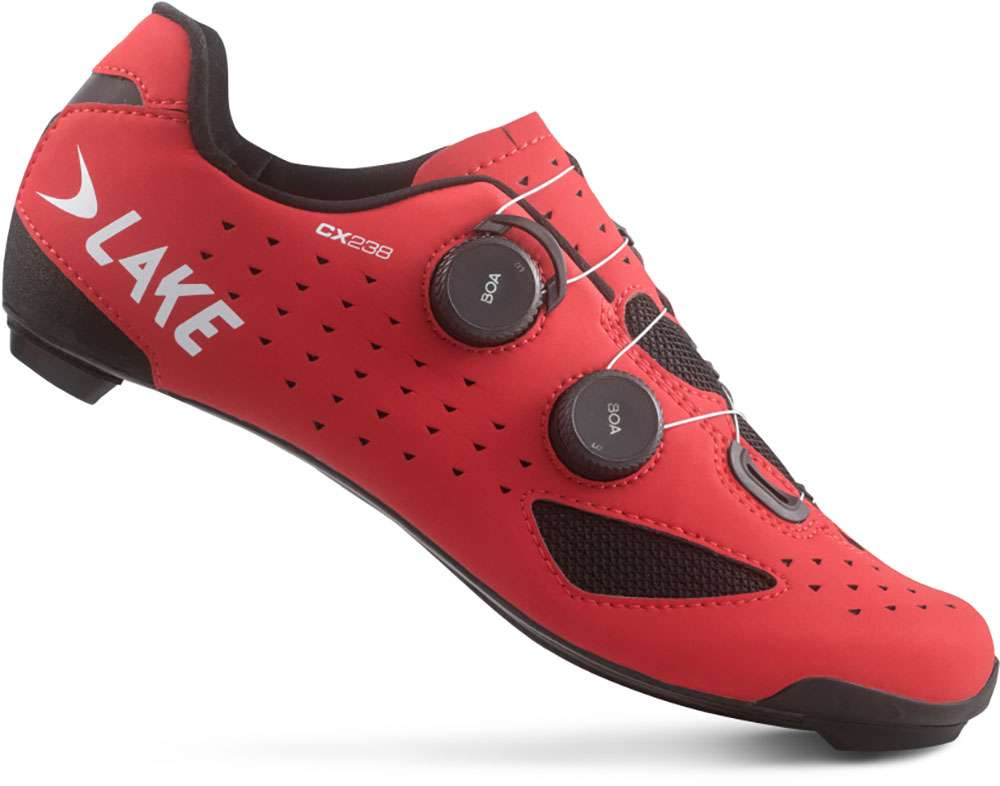 Lake cx238 - zapatillas de bicicleta de carretera
