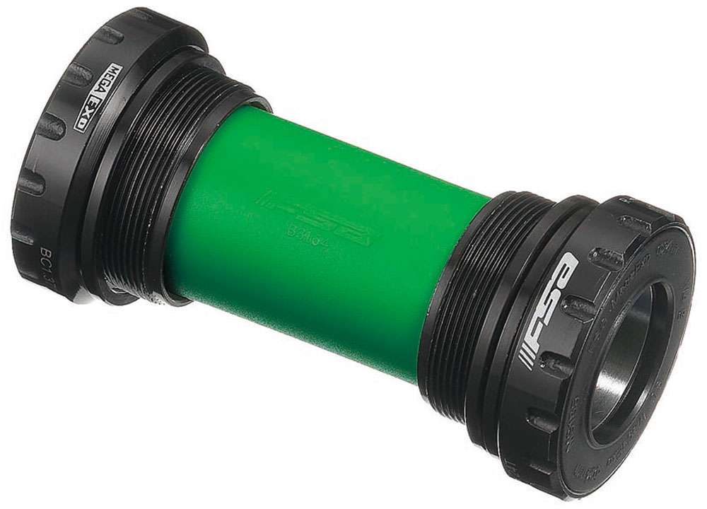 Fsa megaexo bb-7100 24mm a mtb bsa68 73 pedalier mtb