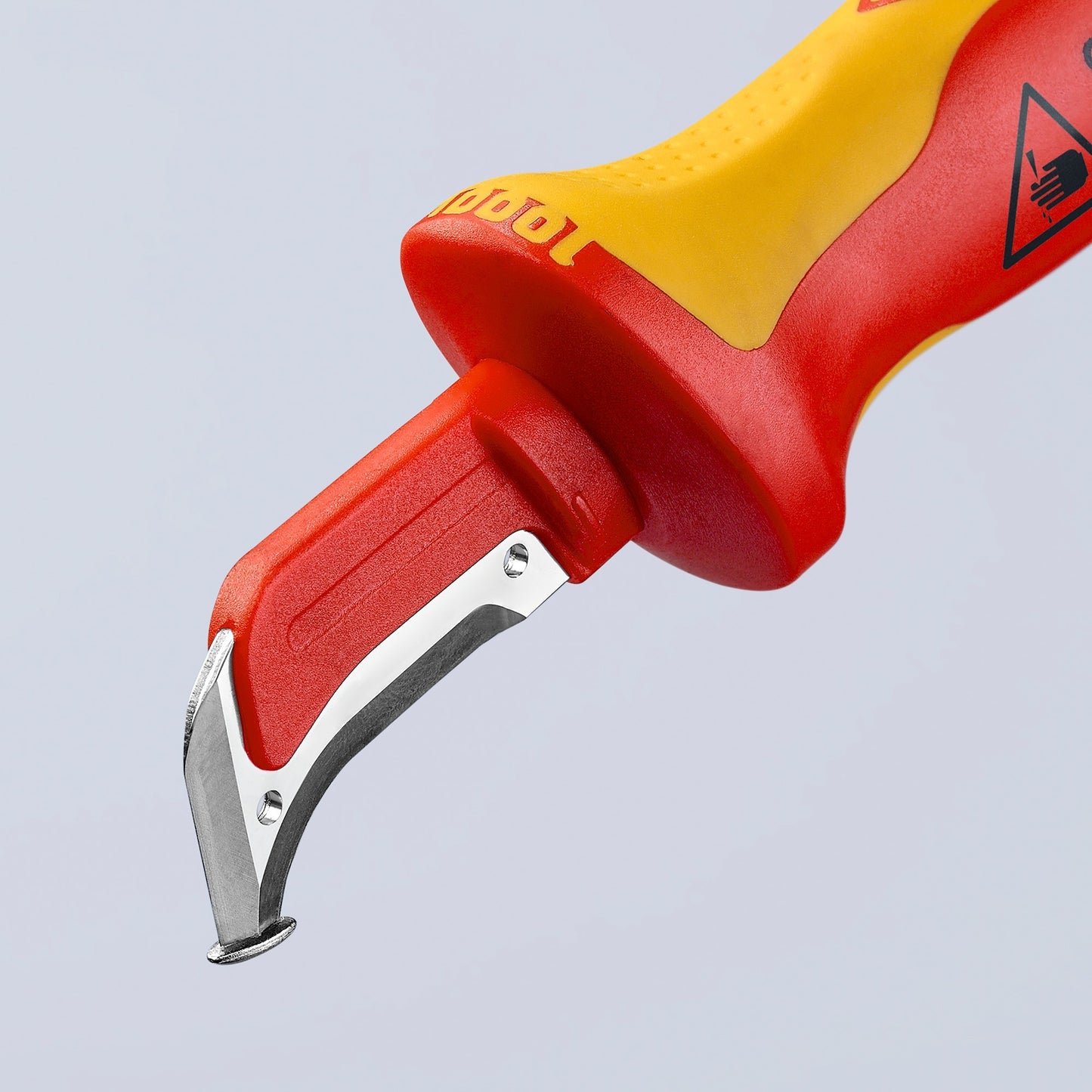 Coltello da smantellamento di knipex 9855SB