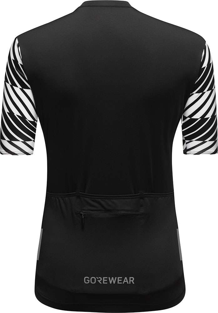 Gorewear swiftride óptico - maillot mujer