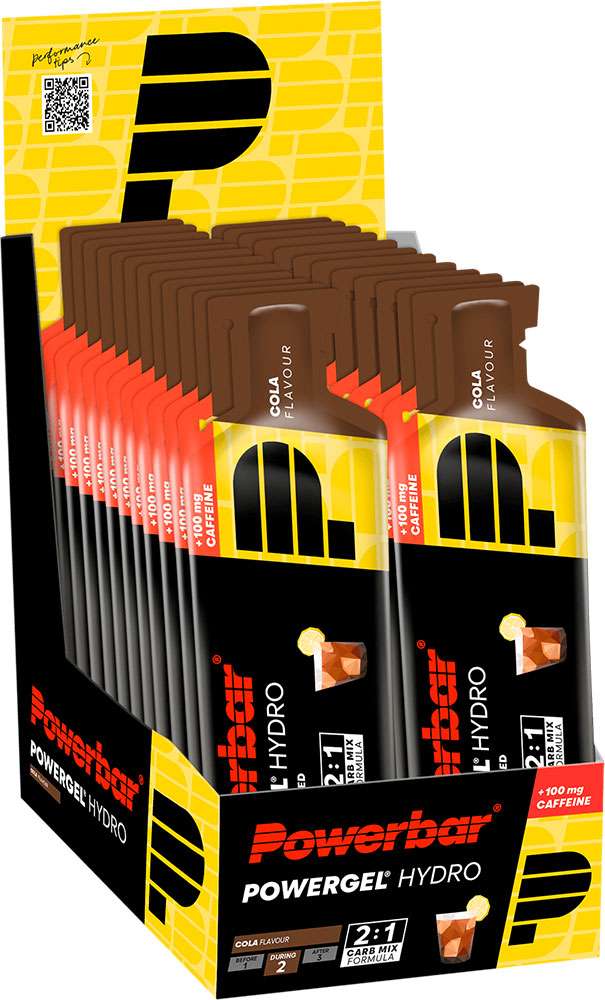 Powerbar powergel hidro 24er caja