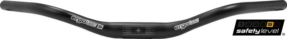 Ergotec Stuttgart Mansonbar Alu