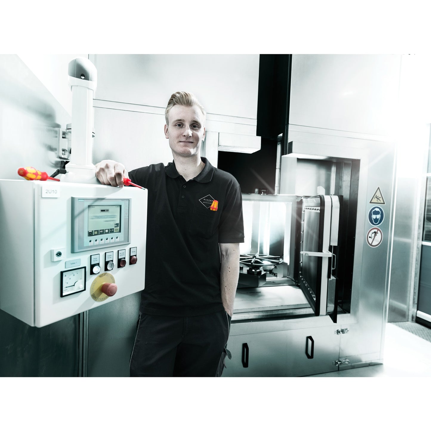 Wera 160 i 6 schroevendraaierset kraftform plus serie 100 + rek (rood geel, 6-delig)