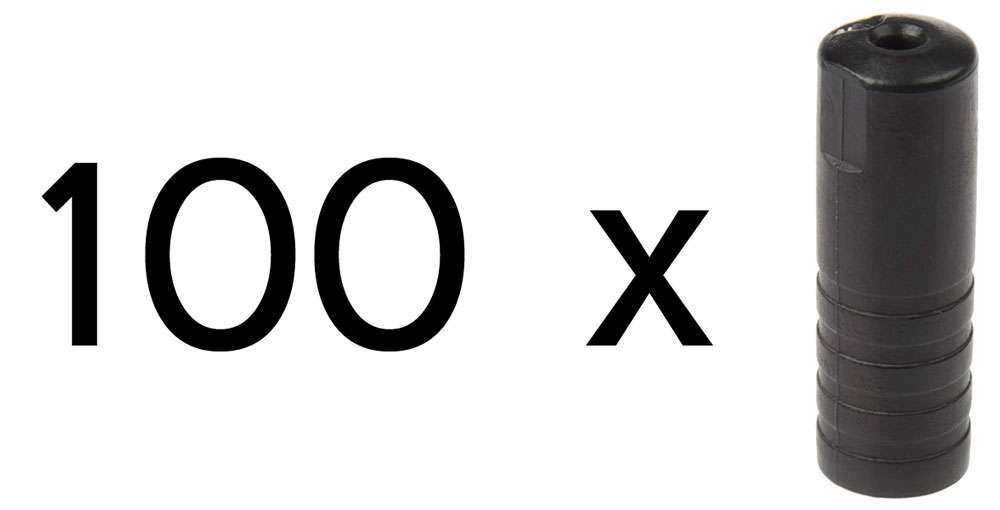 Shimano End Cap Cable Sis 4 mm SP40 sellado (P 100) Y6Z298010