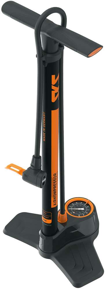 SKS Airkompressor Compact 10.0 vloerpomp